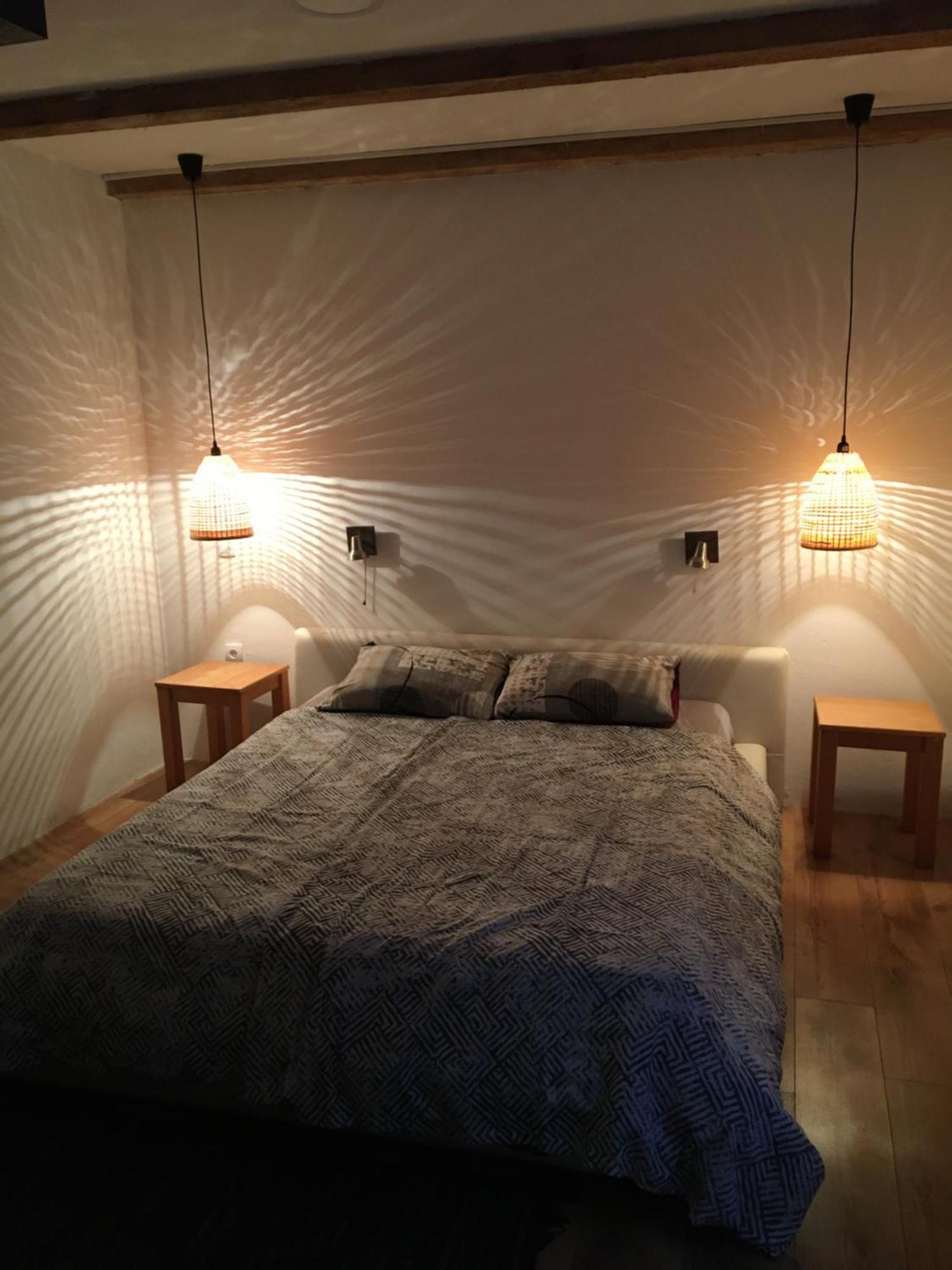 Dunavska Room Novi Sad Bagian luar foto