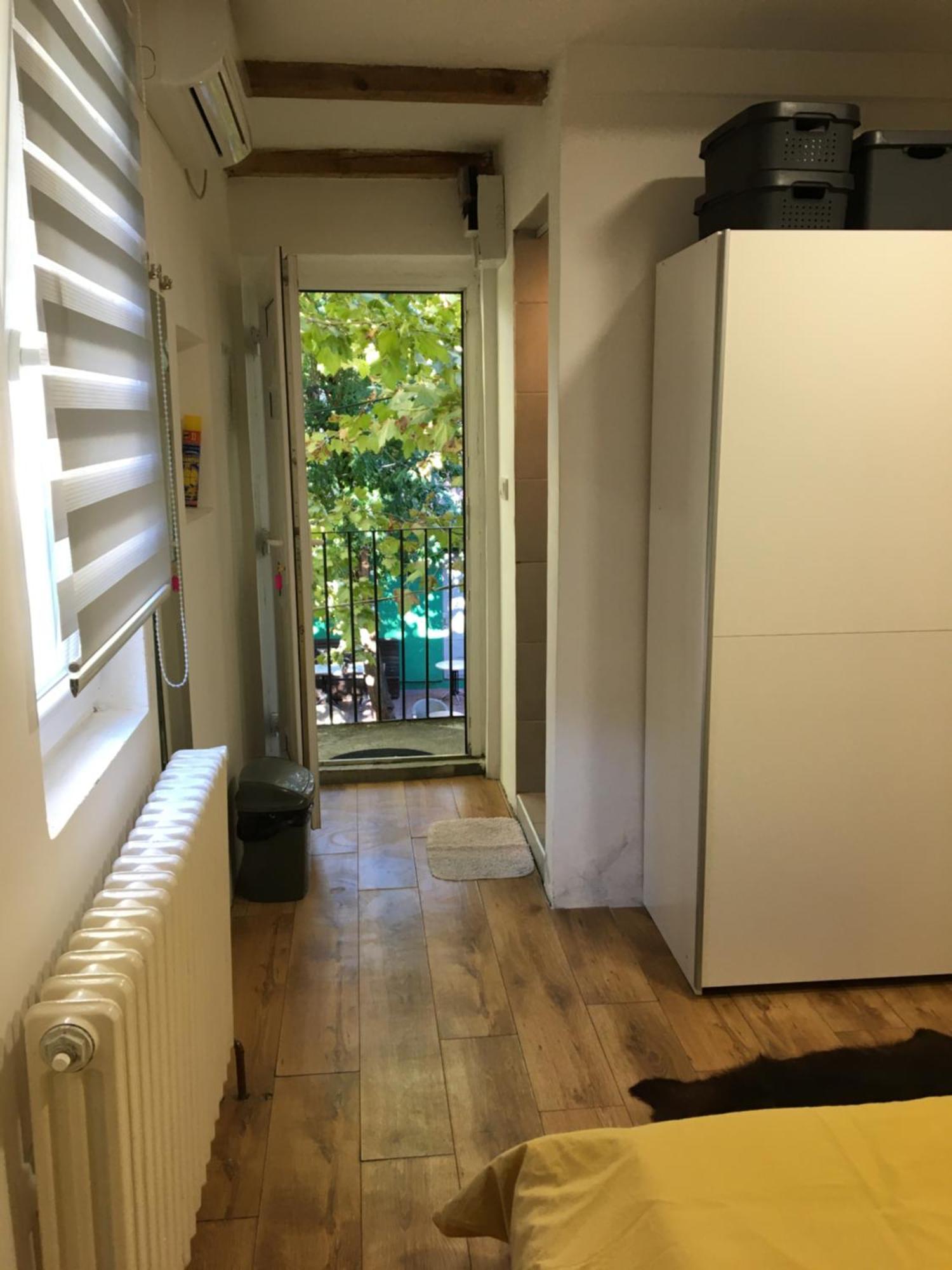 Dunavska Room Novi Sad Bagian luar foto