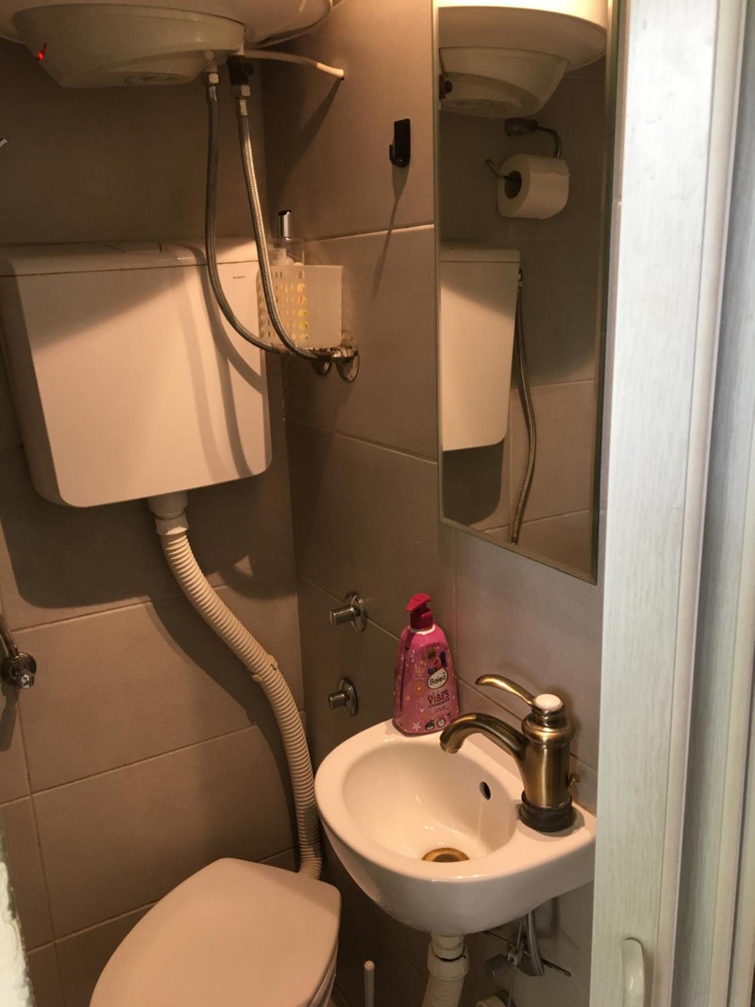 Dunavska Room Novi Sad Bagian luar foto