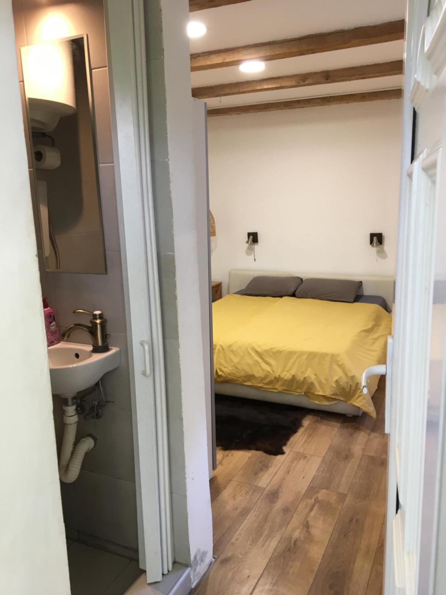 Dunavska Room Novi Sad Bagian luar foto
