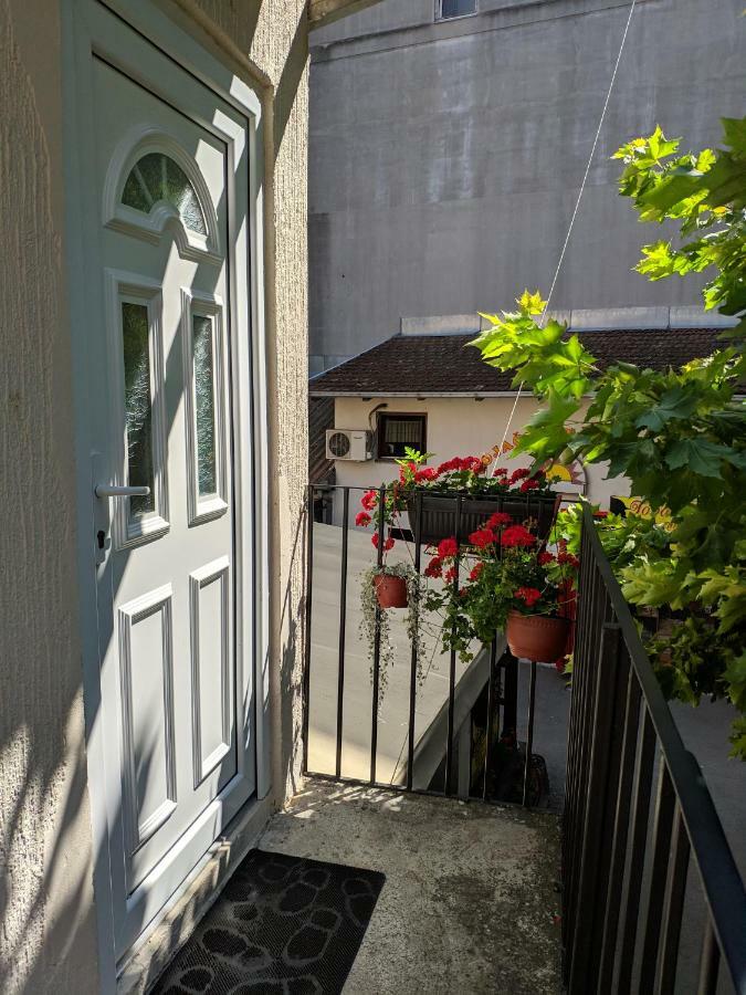 Dunavska Room Novi Sad Bagian luar foto