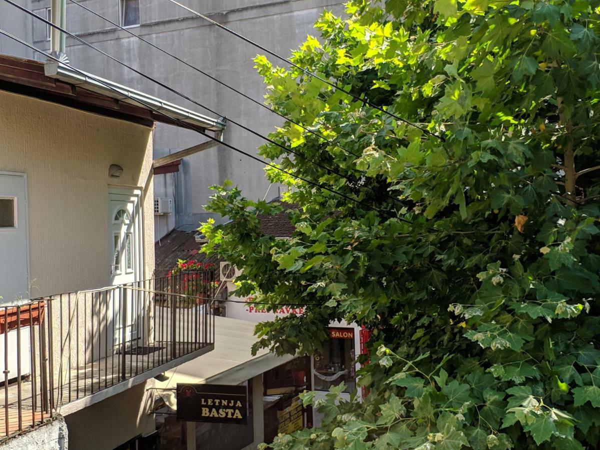 Dunavska Room Novi Sad Bagian luar foto