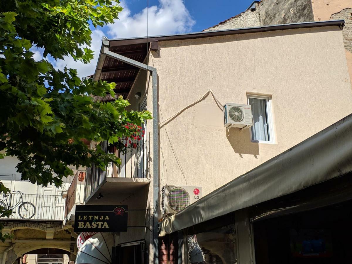 Dunavska Room Novi Sad Bagian luar foto